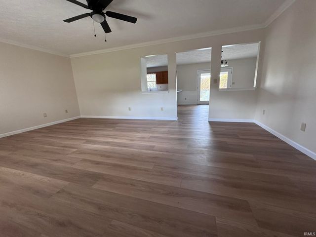 3663 White Road, Spencer, IN 47460