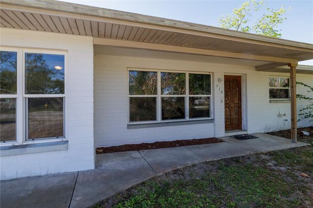 718 JANE AVENUE, New Smyrna Beach, FL 32168