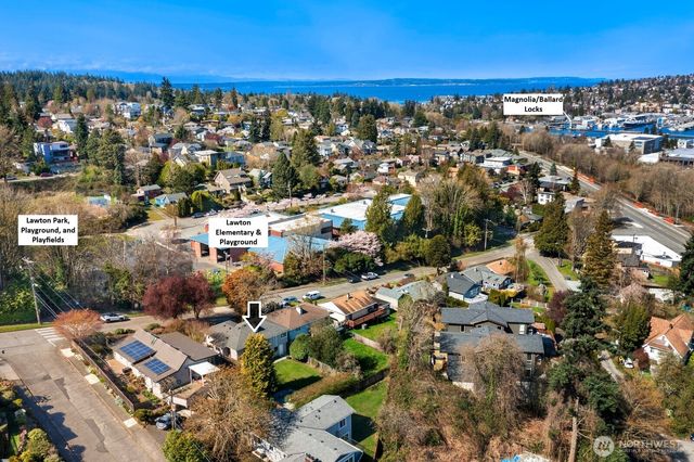 4006 26th Avenue W, Seattle, WA 98199