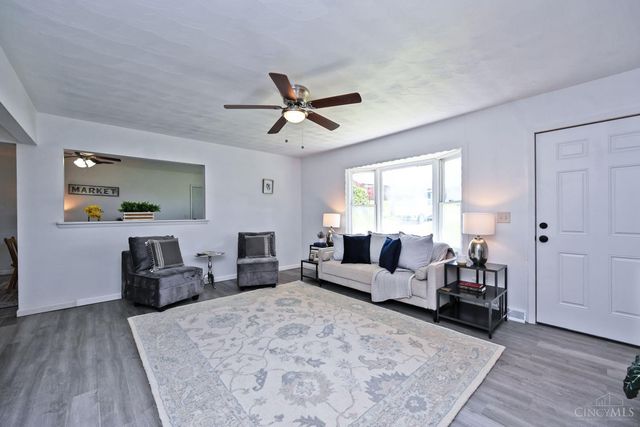 3760 Pennyroyal Road, Franklin Twp, OH 45005