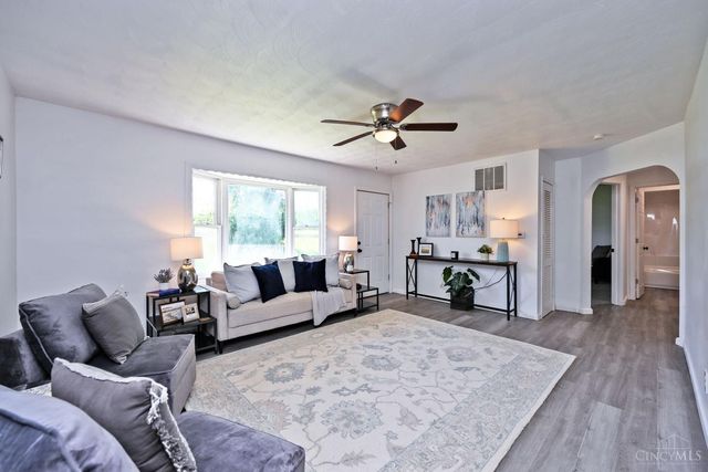 3760 Pennyroyal Road, Franklin Twp, OH 45005