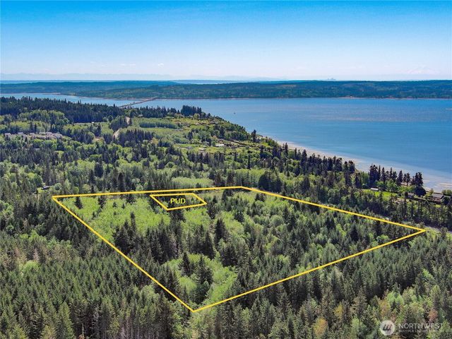 2 XXX Teal Lake Road, Port Ludlow, WA 98365