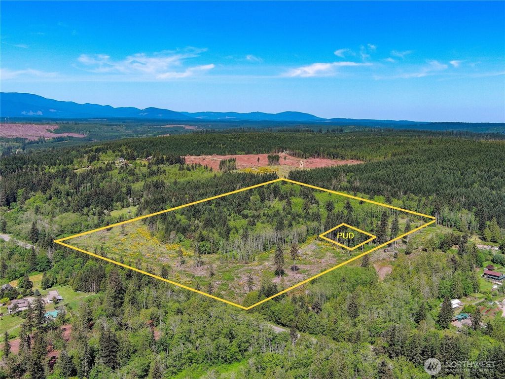 2 XXX Teal Lake Road, Port Ludlow, WA 98365