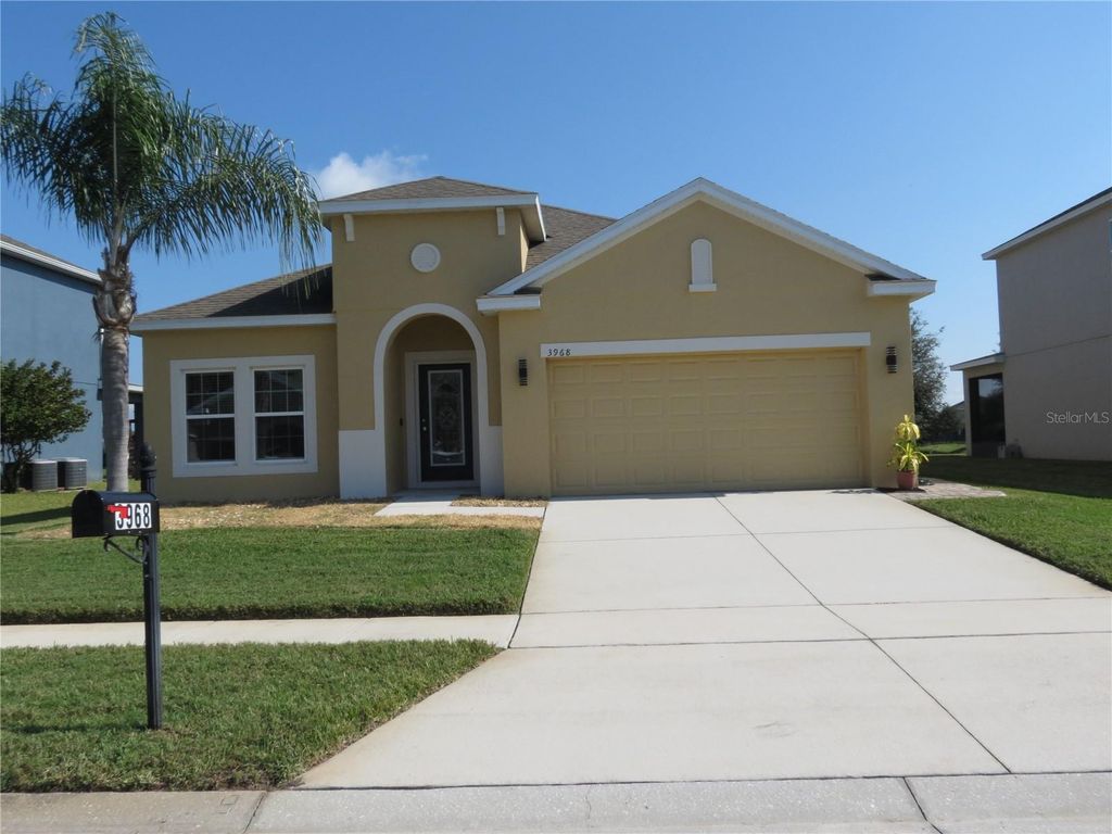 3968 ETERNITY CIRCLE, St Cloud, FL 34772