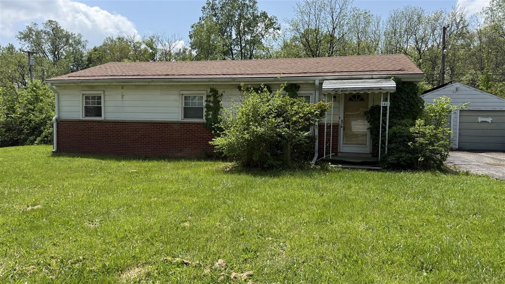 140 S Mansfield Street, Ypsilanti, MI 48197