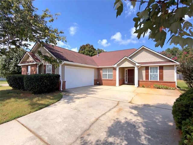 5075 Towne Park Drive, Mcdonough, GA 30252