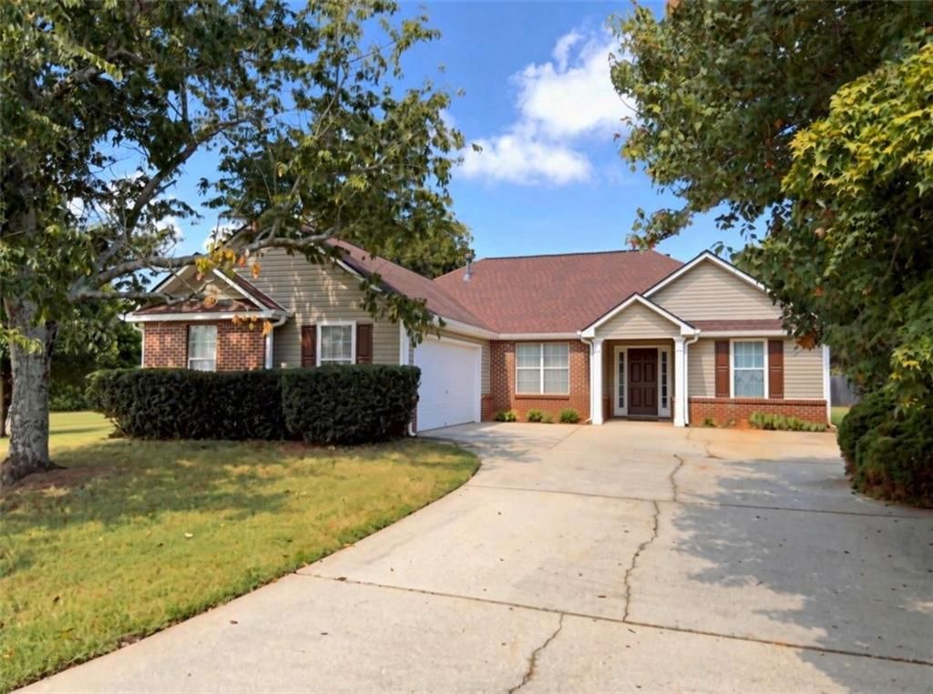 5075 Towne Park Drive, Mcdonough, GA 30252