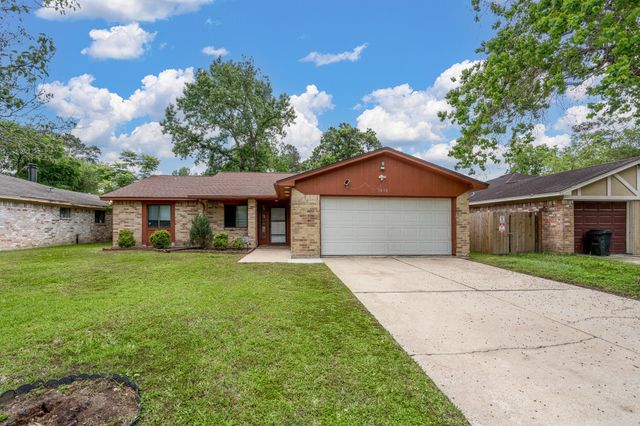 5018 Fitzwater Drive, Spring, TX 77373