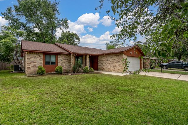 5018 Fitzwater Drive, Spring, TX 77373