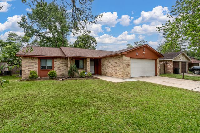 5018 Fitzwater Drive, Spring, TX 77373