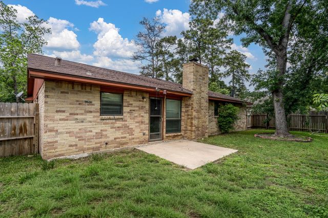 5018 Fitzwater Drive, Spring, TX 77373