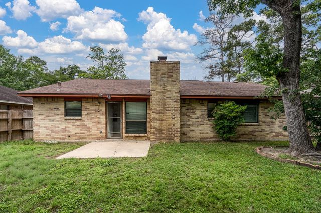 5018 Fitzwater Drive, Spring, TX 77373