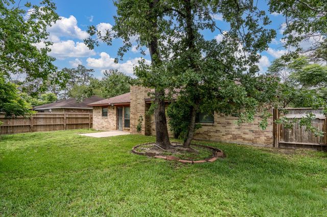 5018 Fitzwater Drive, Spring, TX 77373