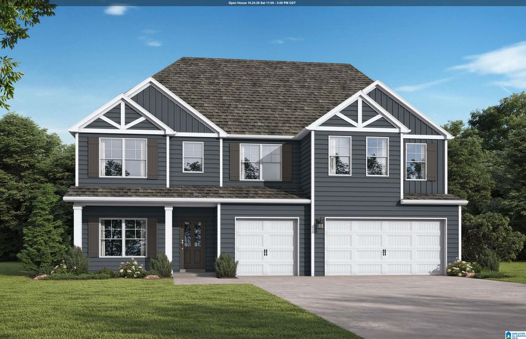 315 LAKEMONT VILLAGE DRIVE, Cropwell, AL 35054