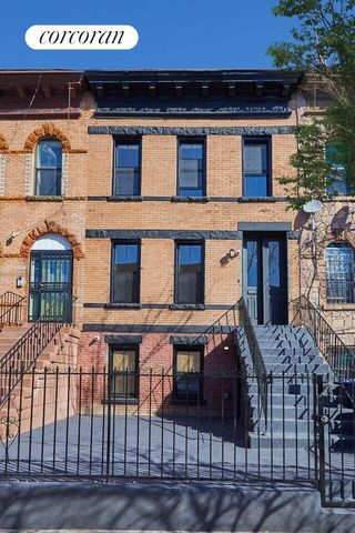 1419 ST MARKS Avenue, New York City, NY 11233