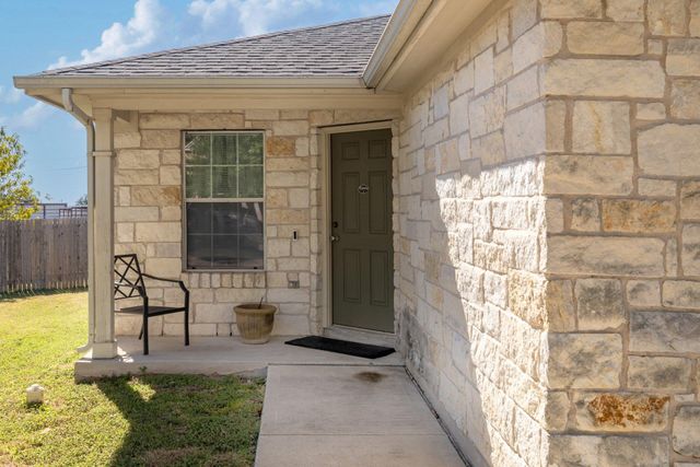 267 Drystone TRL, Liberty Hill, TX 78642