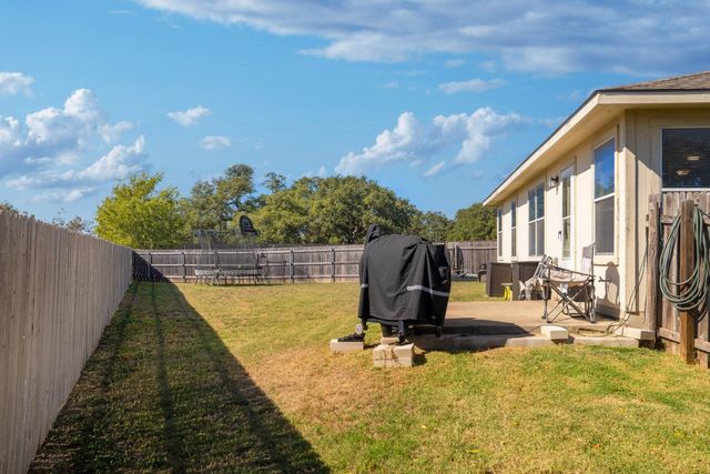 267 Drystone TRL, Liberty Hill, TX 78642