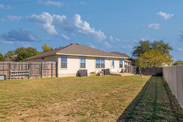 267 Drystone TRL, Liberty Hill, TX 78642