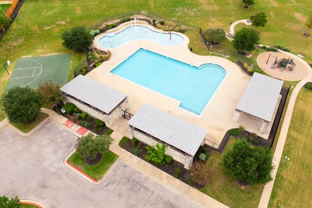 267 Drystone TRL, Liberty Hill, TX 78642