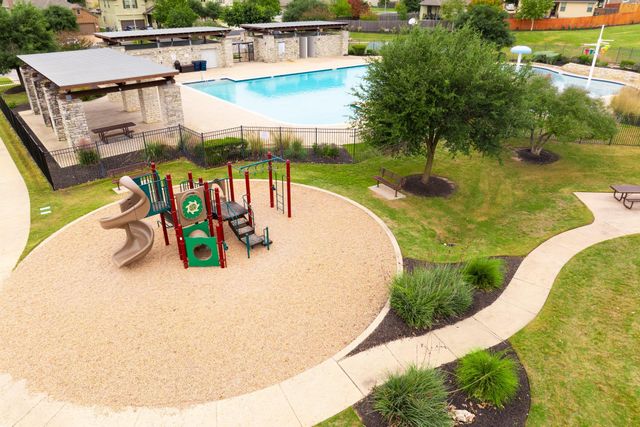 267 Drystone TRL, Liberty Hill, TX 78642