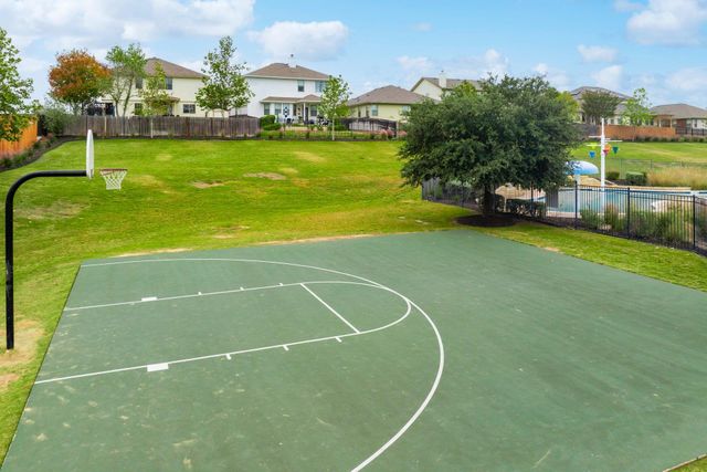 267 Drystone TRL, Liberty Hill, TX 78642