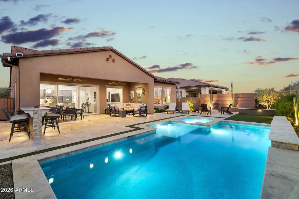 30506 N 134th Drive, Peoria, AZ 85383 — exterior