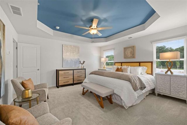 661 Gunnin Way LOT 31, Mcdonough, GA 30253