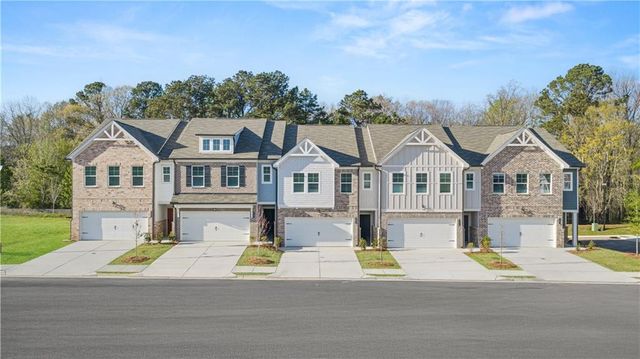 661 Gunnin Way LOT 31, Mcdonough, GA 30253