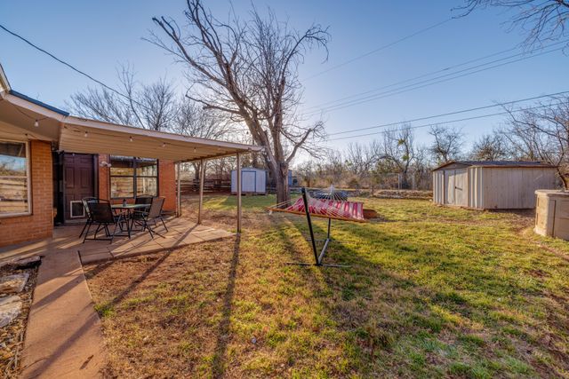3126 Nonesuch Road, Abilene, TX 79606