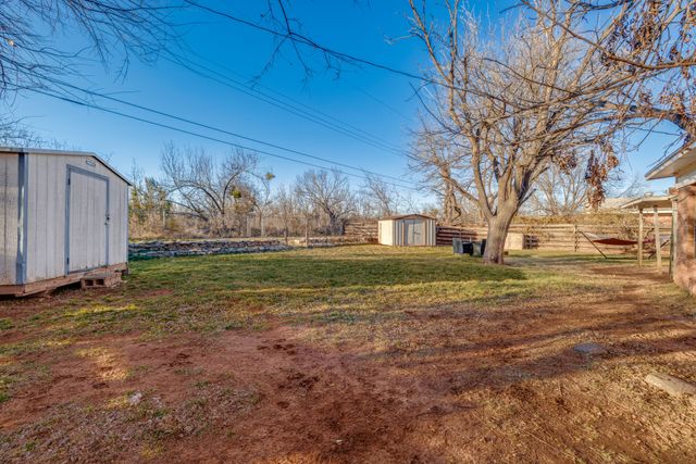 3126 Nonesuch Road, Abilene, TX 79606