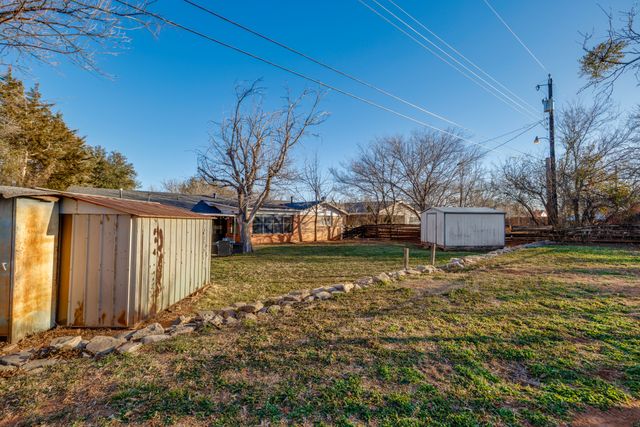 3126 Nonesuch Road, Abilene, TX 79606