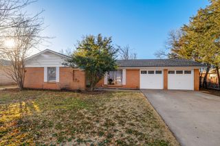 3126 Nonesuch Road, Abilene, TX 79606