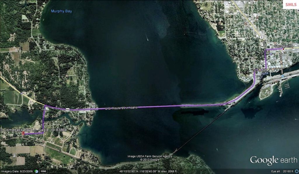 1047 Comeback Bay Ln, Sagle, ID 83860 photo 73