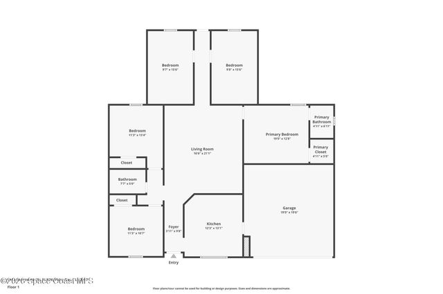 1567 Heartwellville Street NW, Palm Bay, FL 32907