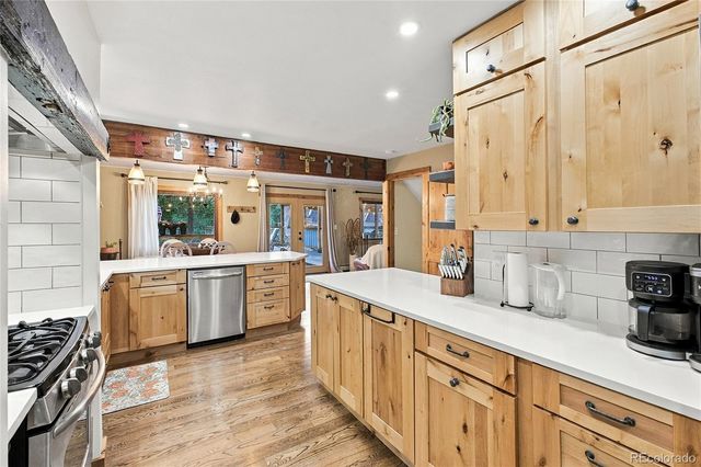 4590 Parmalee Gulch Road Road, Indian Hills, CO 80454