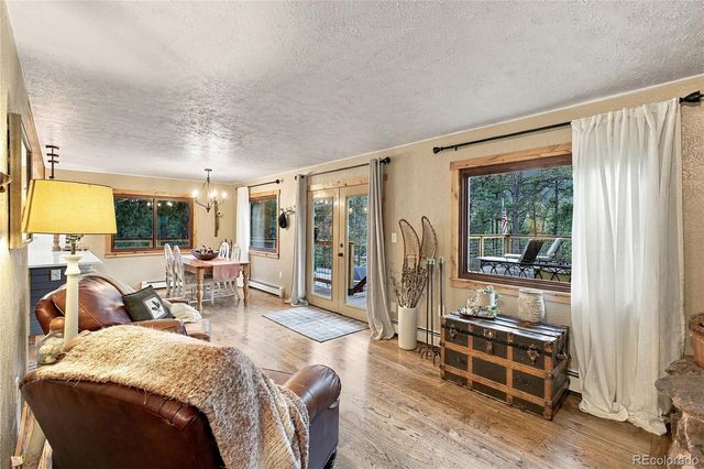 4590 Parmalee Gulch Road Road, Indian Hills, CO 80454