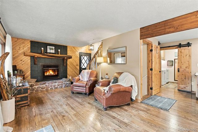 4590 Parmalee Gulch Road Road, Indian Hills, CO 80454