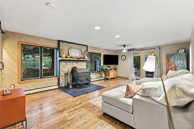 4590 Parmalee Gulch Road Road, Indian Hills, CO 80454