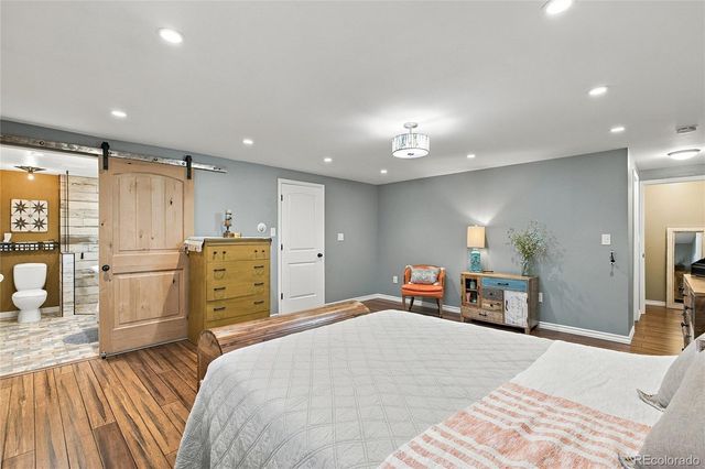4590 Parmalee Gulch Road Road, Indian Hills, CO 80454