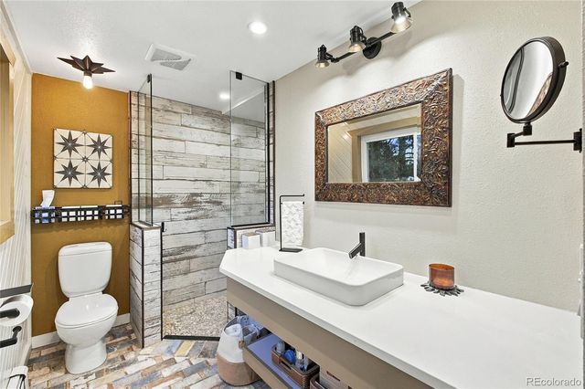4590 Parmalee Gulch Road Road, Indian Hills, CO 80454