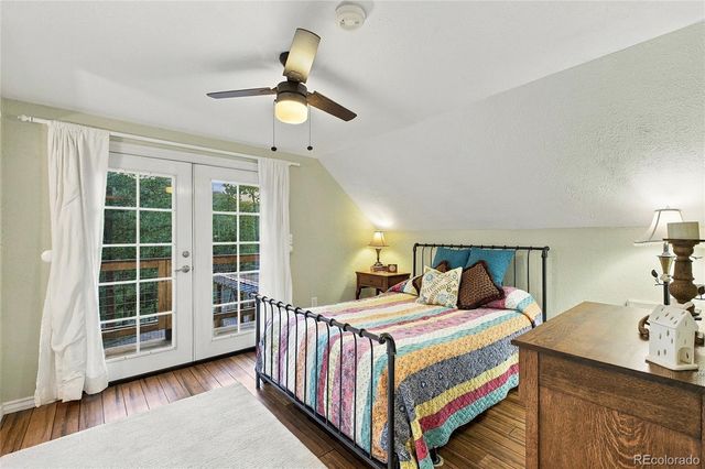 4590 Parmalee Gulch Road Road, Indian Hills, CO 80454