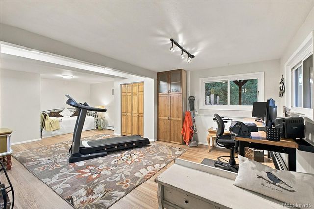 4590 Parmalee Gulch Road Road, Indian Hills, CO 80454