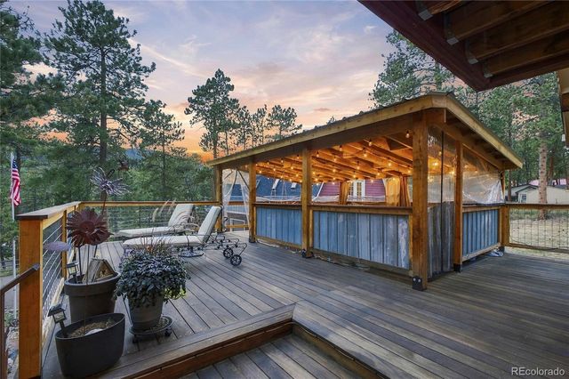 4590 Parmalee Gulch Road Road, Indian Hills, CO 80454
