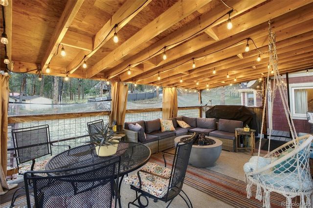 4590 Parmalee Gulch Road Road, Indian Hills, CO 80454