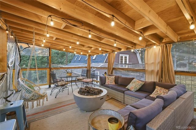 4590 Parmalee Gulch Road Road, Indian Hills, CO 80454