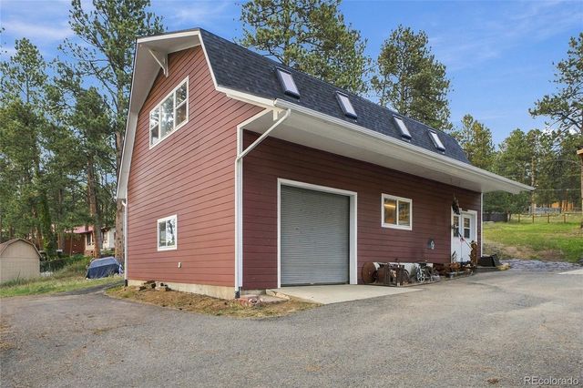 4590 Parmalee Gulch Road Road, Indian Hills, CO 80454