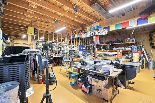 4590 Parmalee Gulch Road Road, Indian Hills, CO 80454