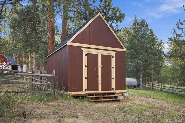 4590 Parmalee Gulch Road Road, Indian Hills, CO 80454
