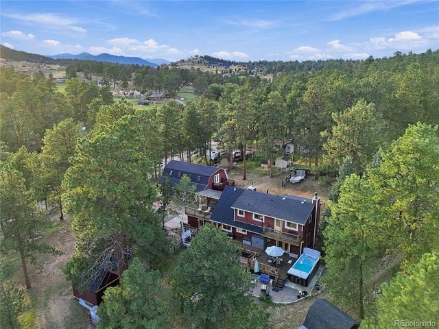 4590 Parmalee Gulch Road Road, Indian Hills, CO 80454