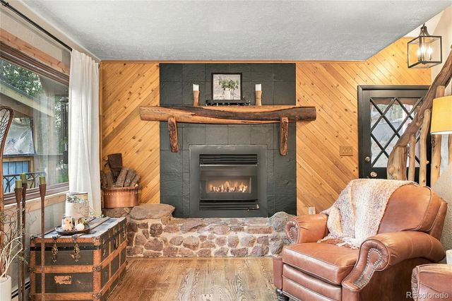 4590 Parmalee Gulch Road Road, Indian Hills, CO 80454